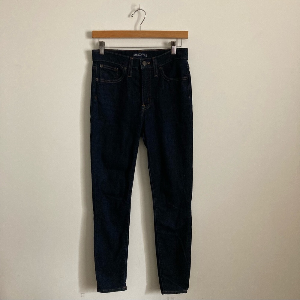 J.Crew Mercantile Skinny Jeans, Size 28